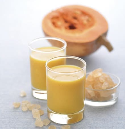 Classic Warm Soy Milk 传统热豆浆